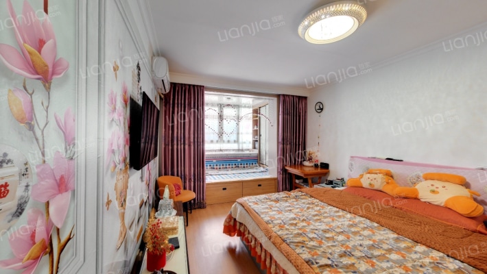 玉门街二手房实景图