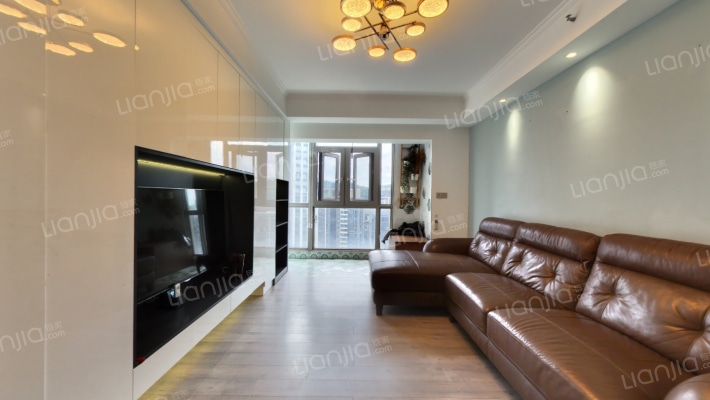 勤诚达正大城花园二手房实景图