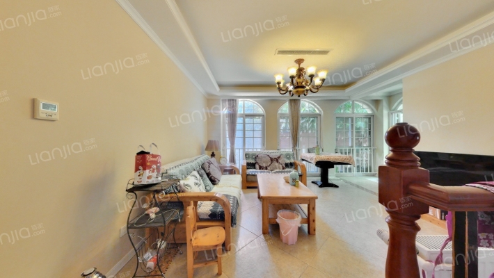 青城郡二手房实景图