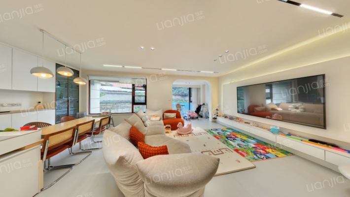 九天藏珑二手房实景图