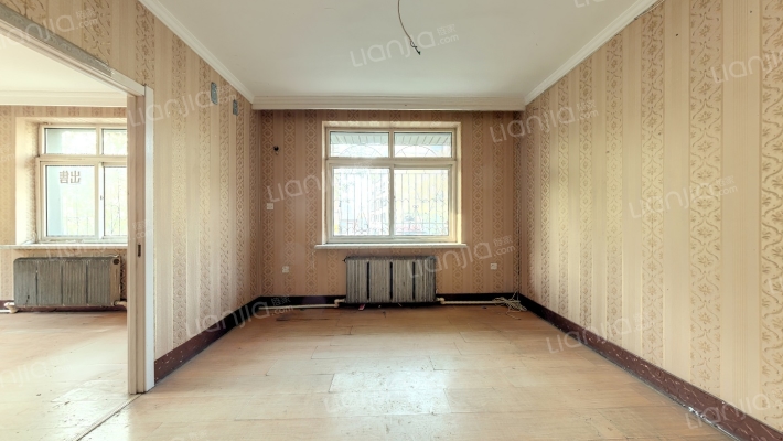 长征小区二手房实景图