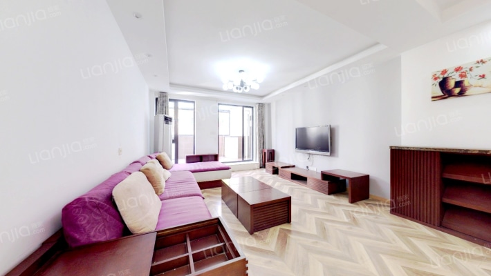 尚东花园二手房实景图