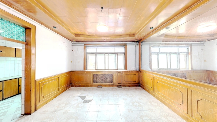 一建公司宿舍二手房实景图