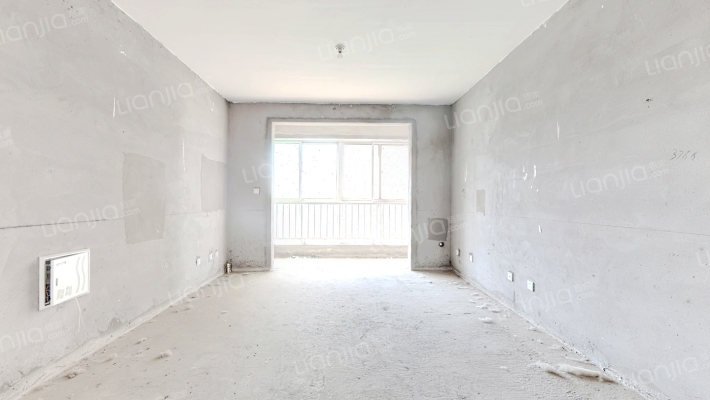 中原工学院教职工家属区二手房实景图