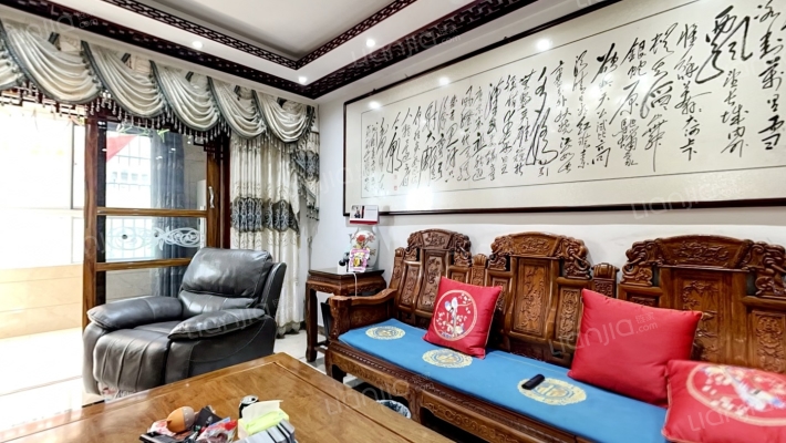 豫府花园二手房实景图