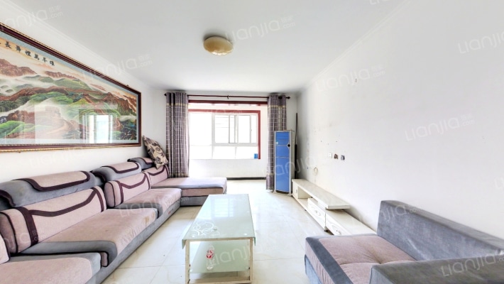 万隆财富广场二手房实景图