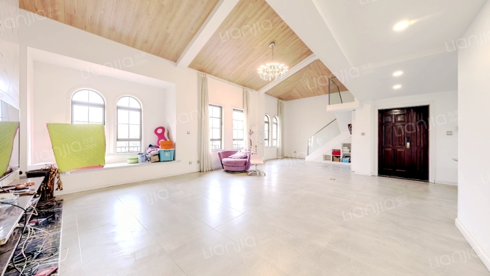 绿城理想之城-蓝庭B区二手房实景图