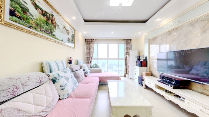 美乐广场二手房实景图