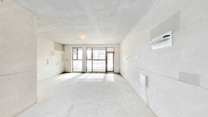 大众置业上河湾二手房实景图