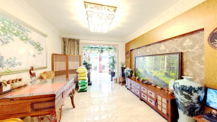 保利·锦江林語四期二手房实景图