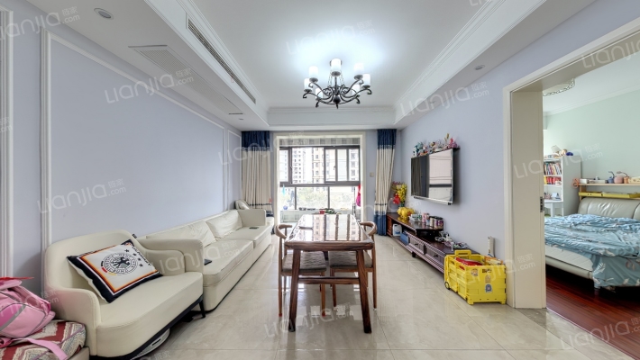 苏荷苑二手房实景图