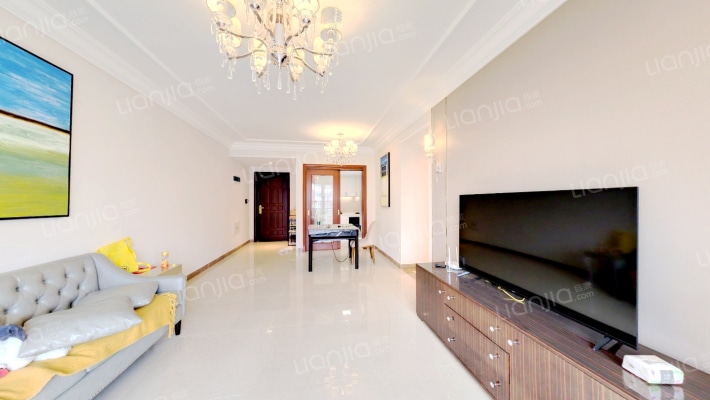 恒大悦府二手房实景图