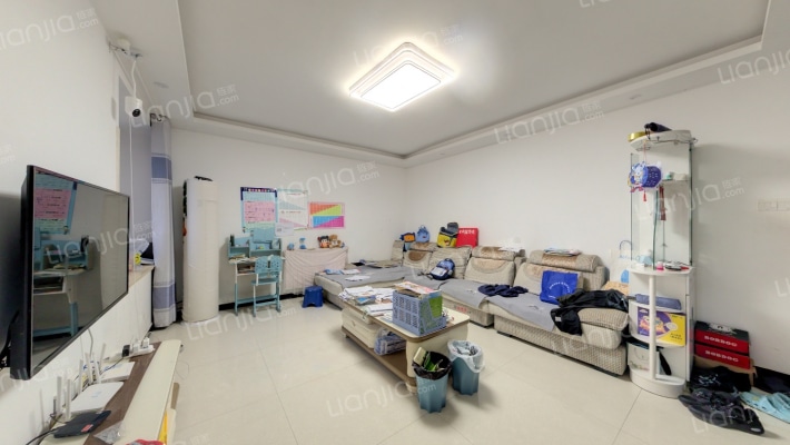 绿地中央公元二手房实景图