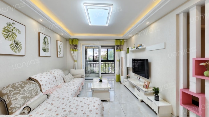 孔雀雅园二手房实景图