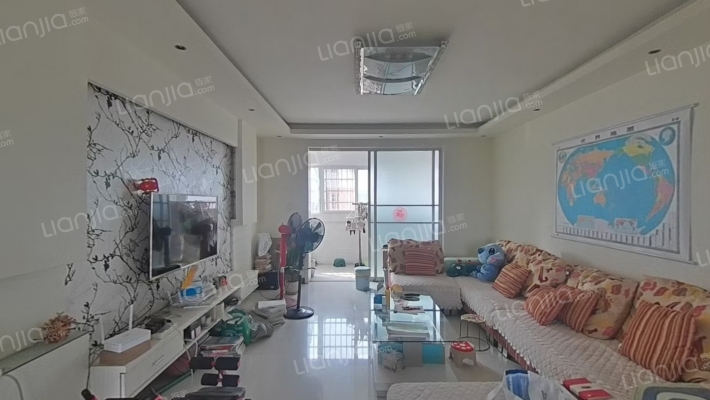 新天地花园小区二手房实景图