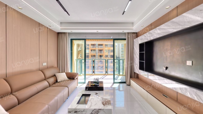 澳华花园二手房实景图