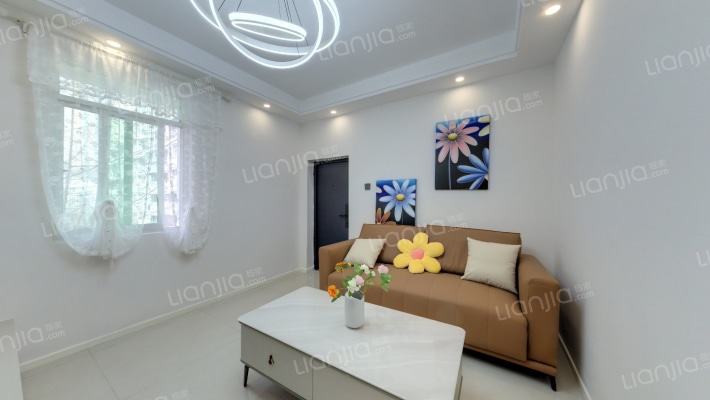 二重生活区107区二手房实景图