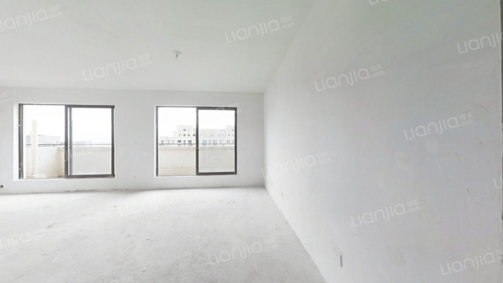 立体城富江庭二手房实景图