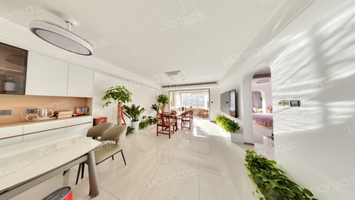 华辰丽景二手房实景图