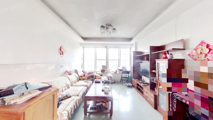 华庭轩商住楼二区二手房实景图