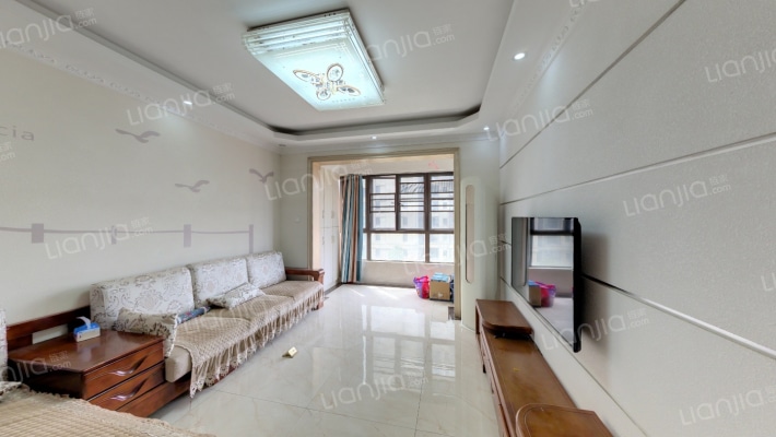 中国铁建山语城三期二手房实景图