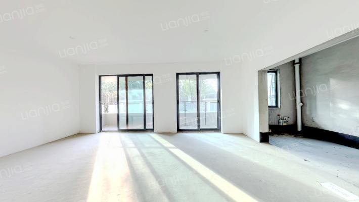 城投联投誉江南二手房实景图