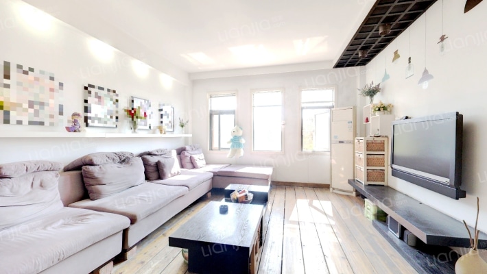 上东阳光林曦二手房实景图