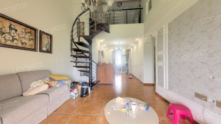 羊叉村村民安置房二手房实景图