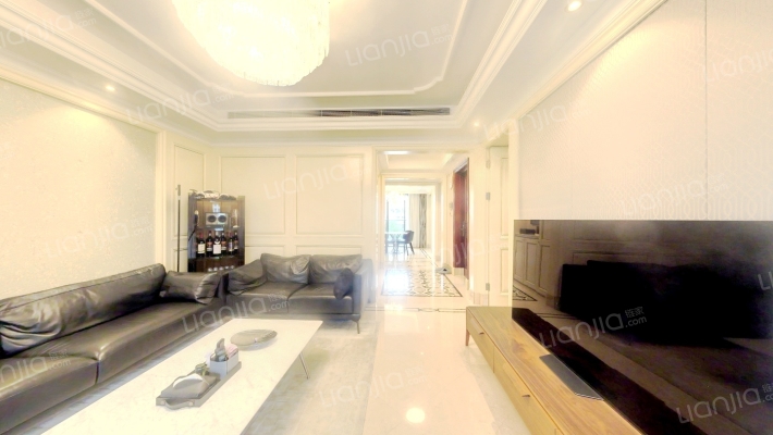 钱江候潮府二手房实景图