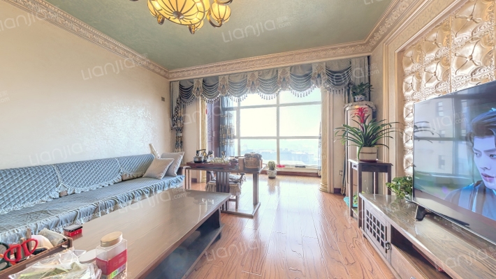 翰林国宝二手房实景图