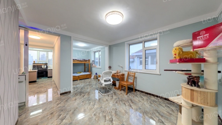 招贤小区西区二手房实景图