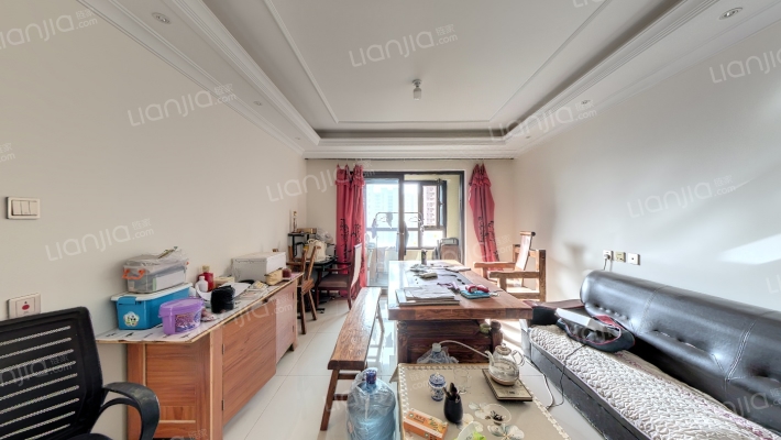 富力天禧城B区二手房实景图