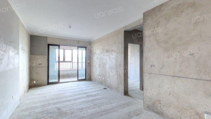 乐富强悦湖西岸二手房实景图