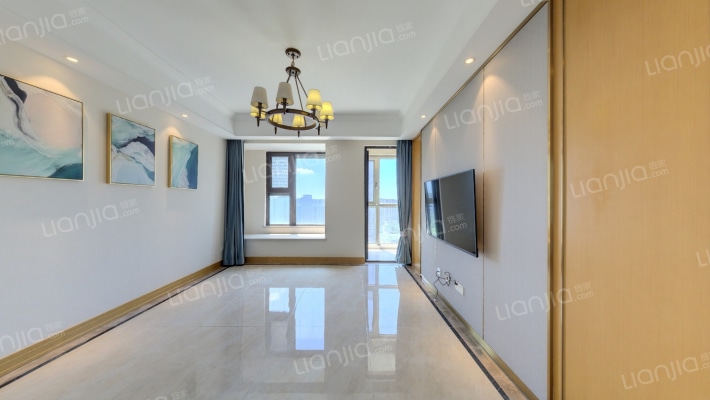 金地中心风华二手房实景图