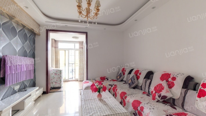 海德盛世A区二手房实景图