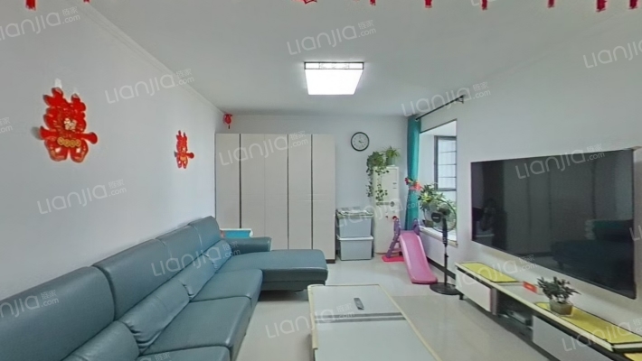 人和三期二手房实景图