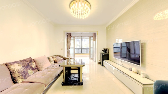 君悦国际二手房实景图