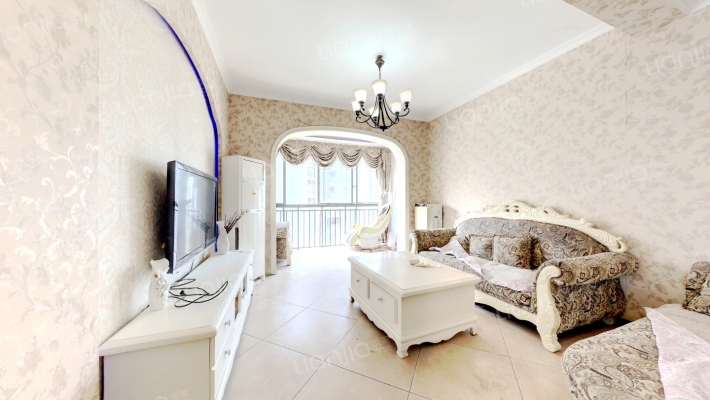 一城龙洲二手房实景图