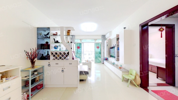 信义假日名城三期菁华园二手房实景图