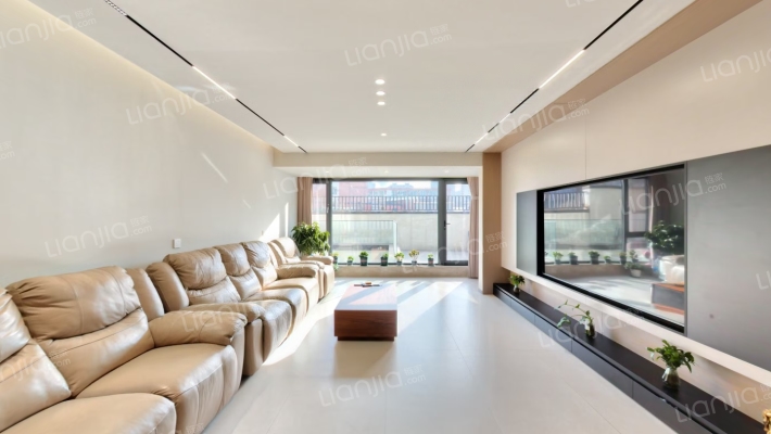 保利和光尘樾二手房实景图