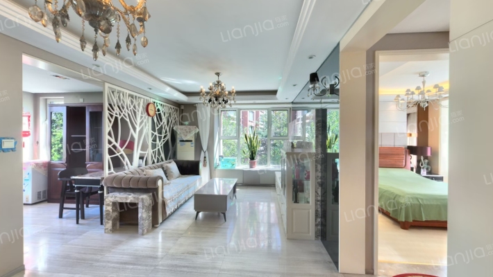 海信淮安郡二手房实景图