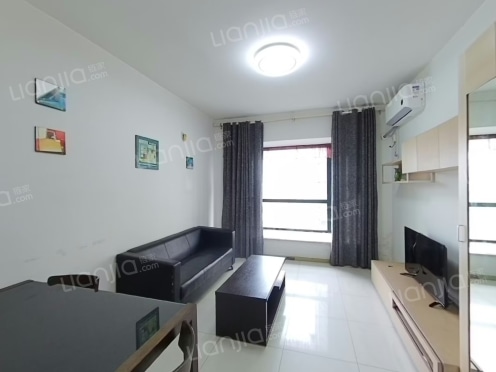 整租·长安丽都 1室1厅 东南/南/西北/北