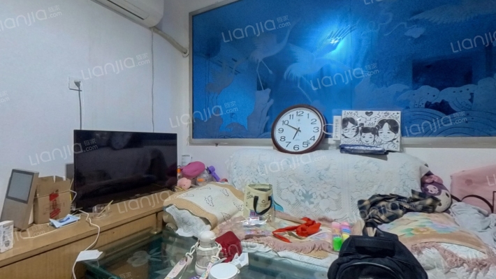 农林路84号院二手房实景图