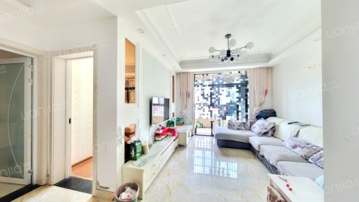 水丽坊自在城二手房实景图