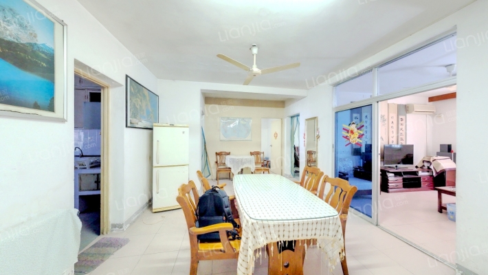 金安花园二手房实景图