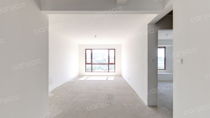 中海公园上城二手房实景图