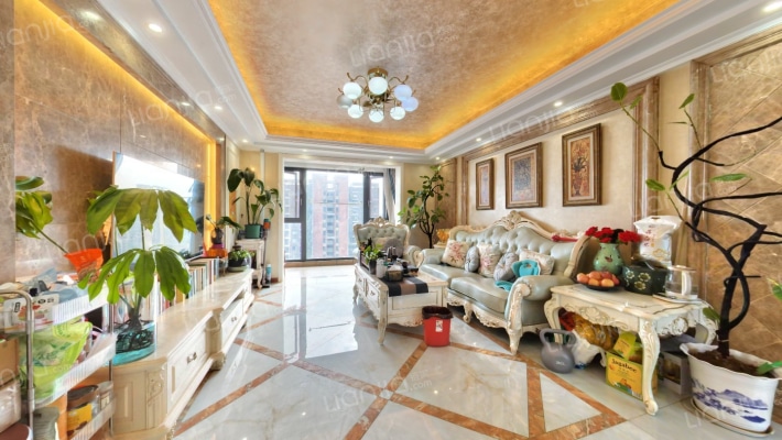 长航蓝晶国际A区二手房实景图