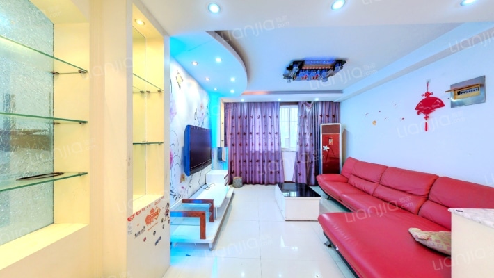 普庆苑东区北区二手房实景图