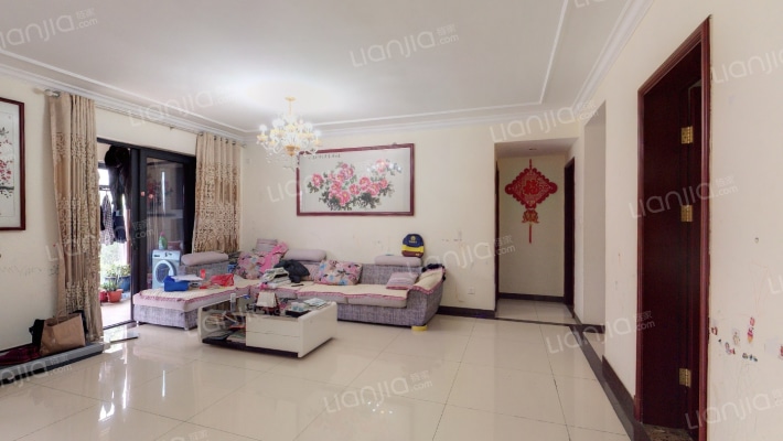 恒大绿洲一期二手房实景图