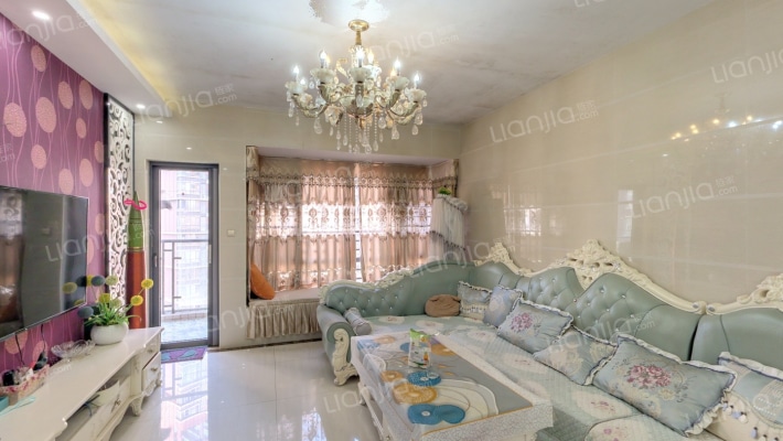 松湖春天二手房实景图